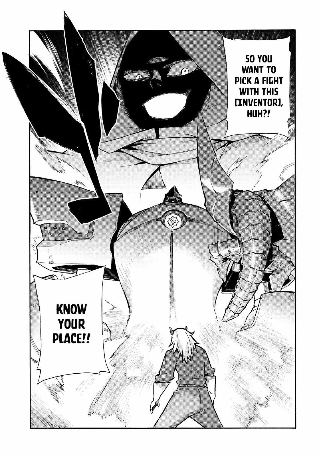 Black Summoner Chapter 84 page 14
