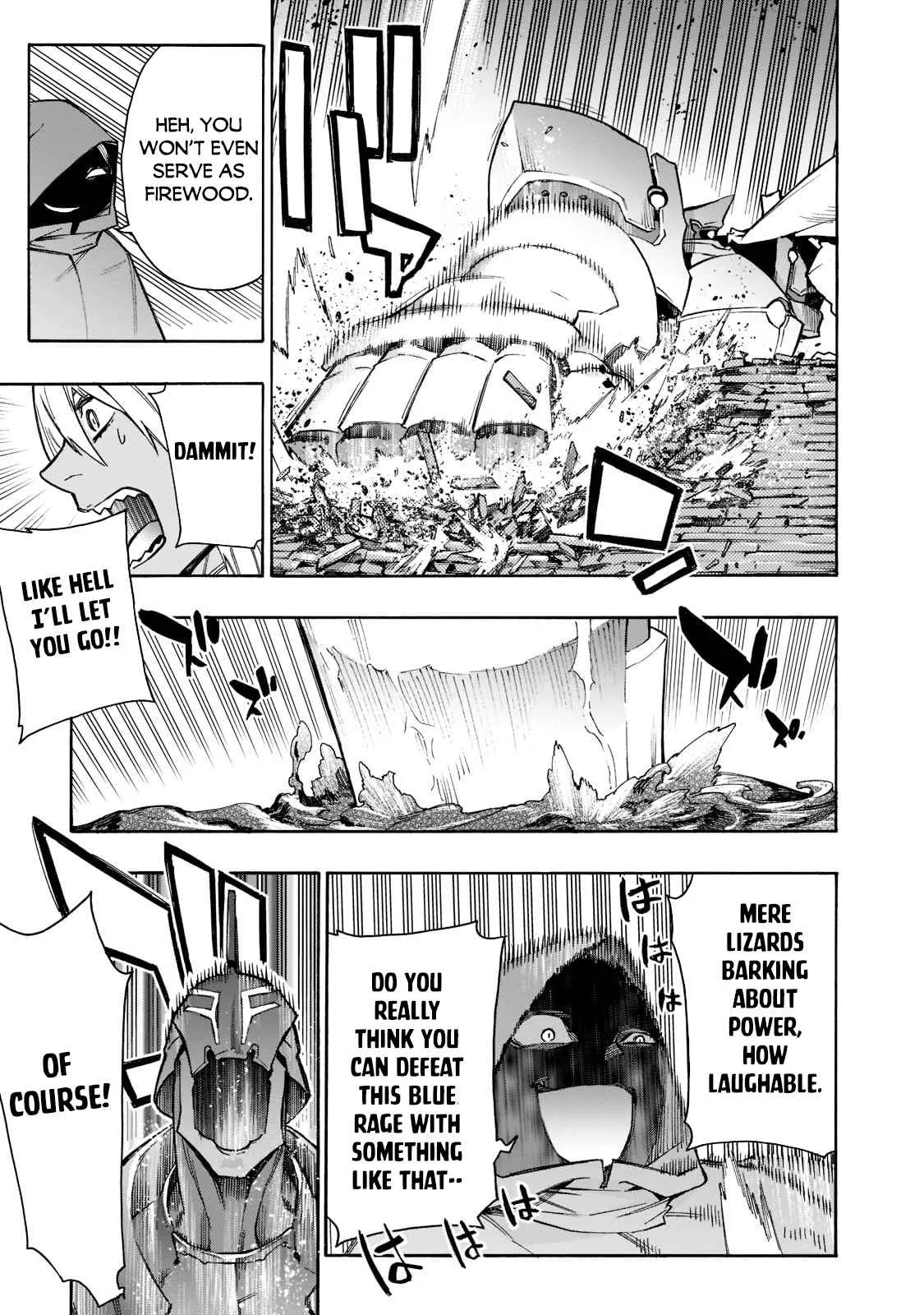 Black Summoner Chapter 85 page 7