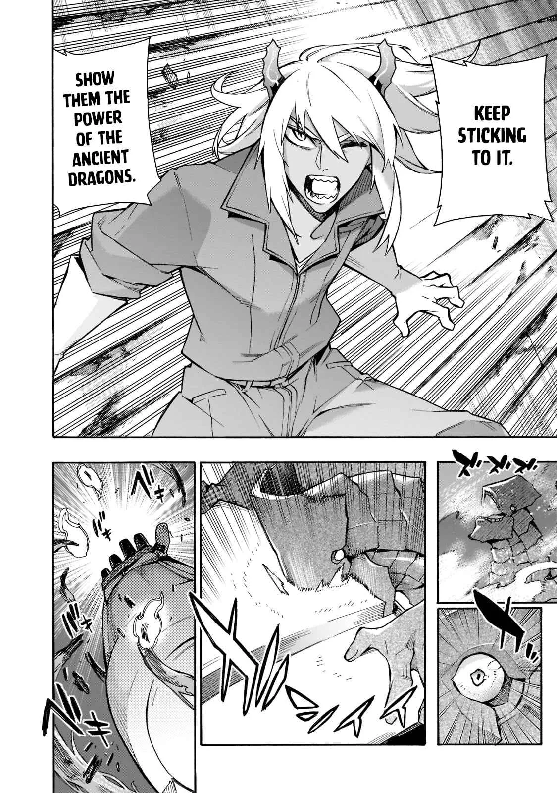 Black Summoner Chapter 85 page 6