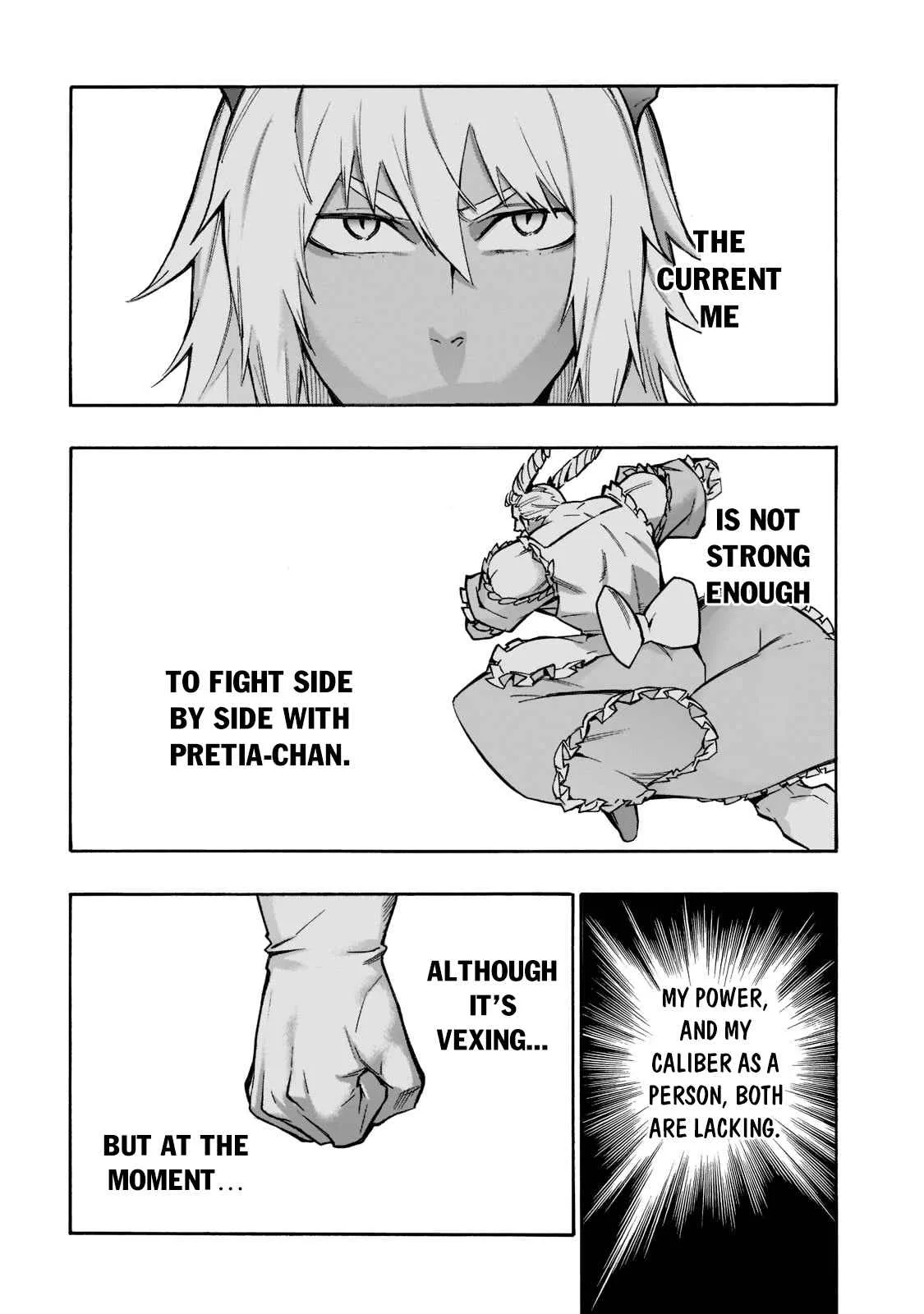 Black Summoner Chapter 85 page 9