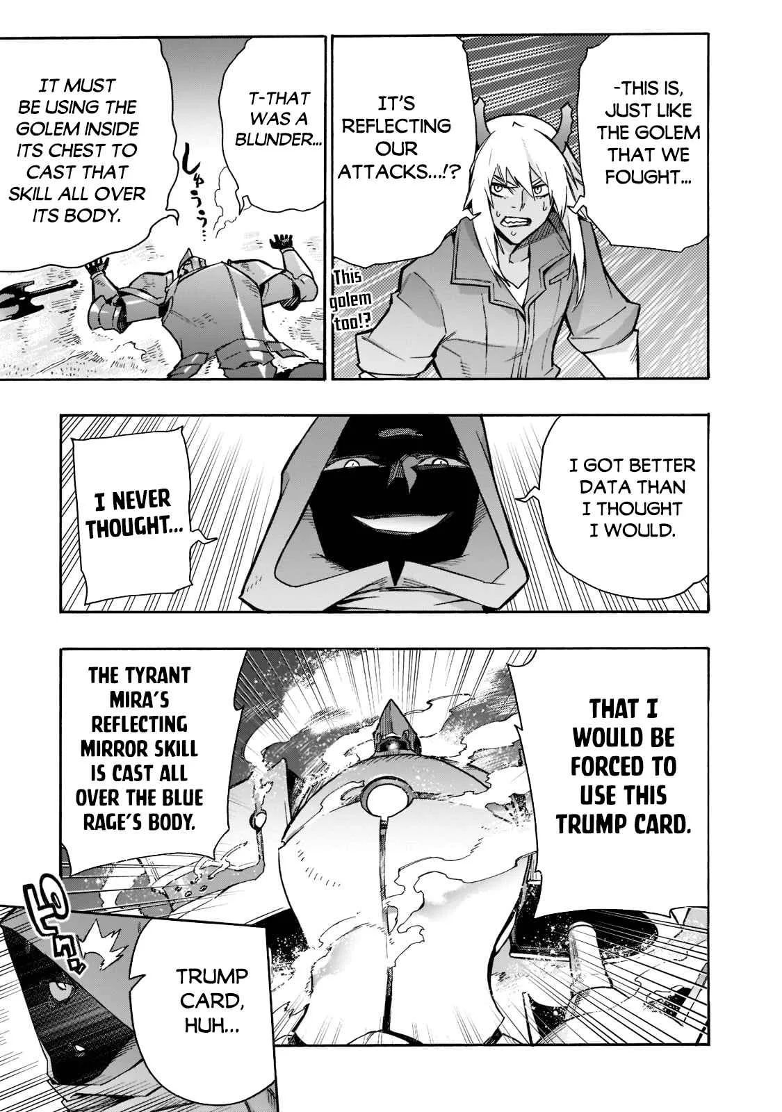 Black Summoner Chapter 85 page 14