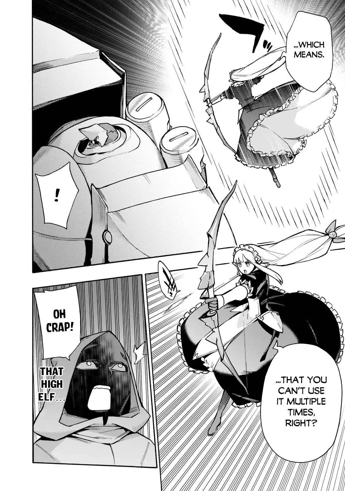Black Summoner Chapter 85 page 15