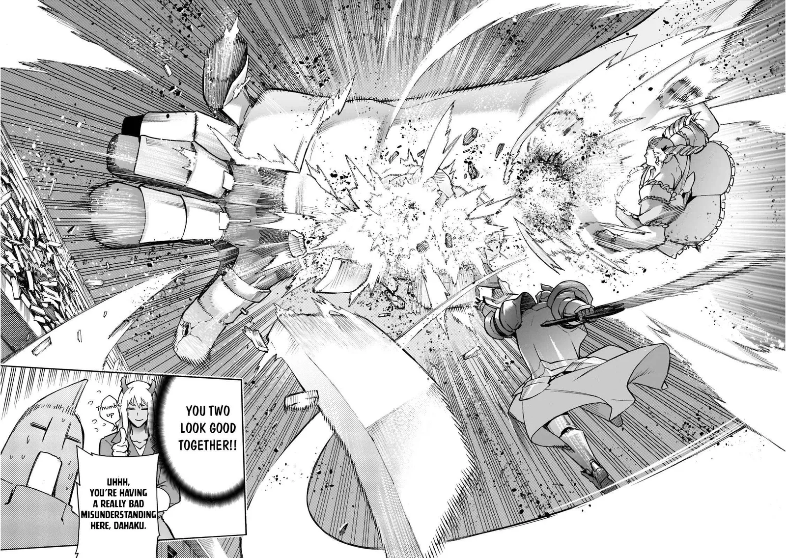Black Summoner Chapter 85 page 10