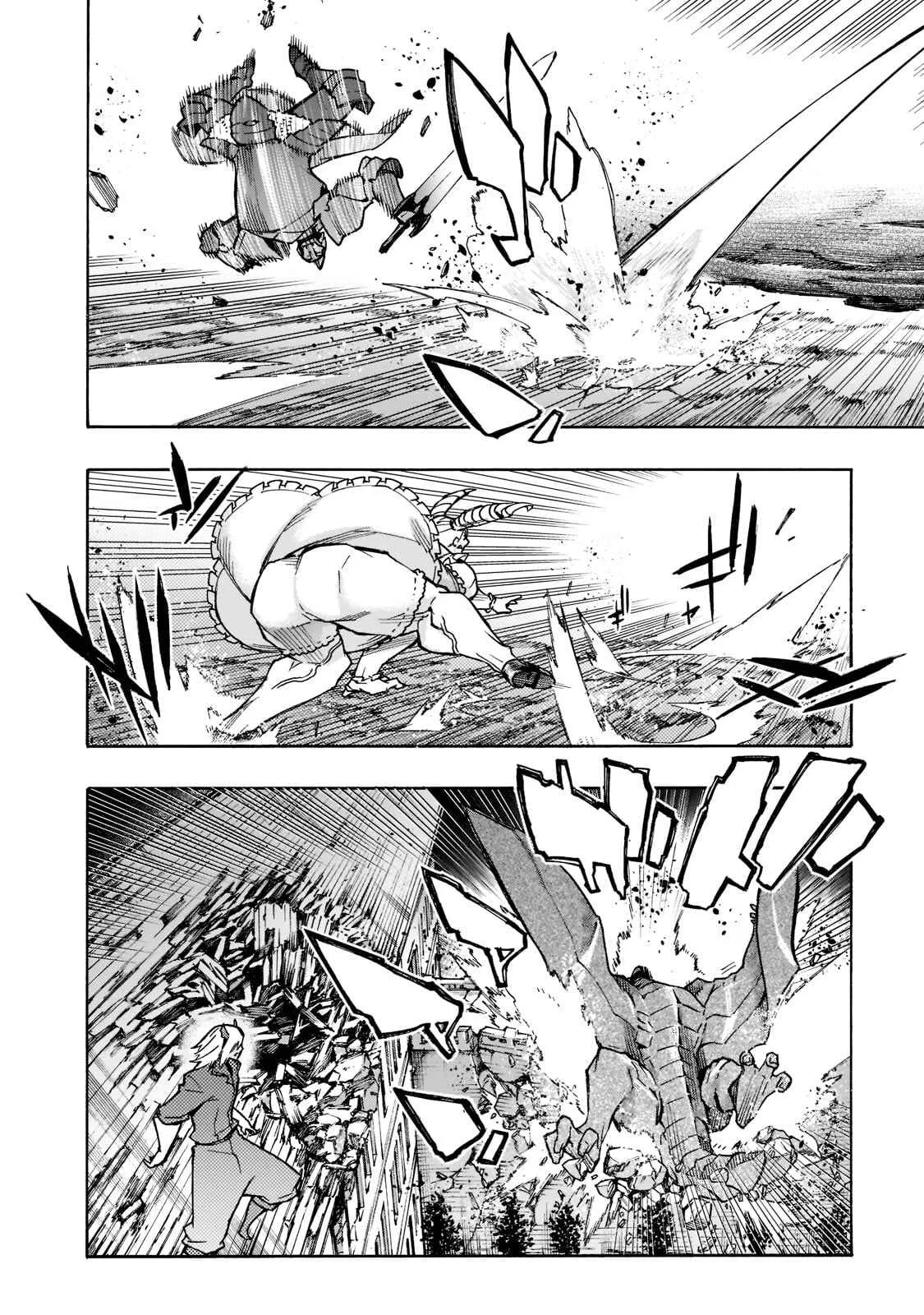 Black Summoner Chapter 85 page 13