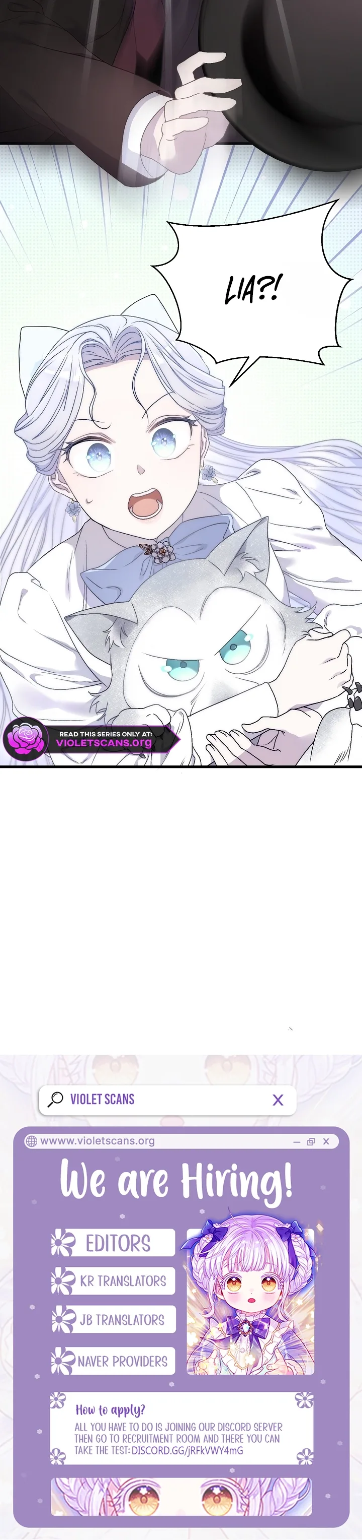 The Youngest Child of the Family Is Preventing the World From Ending Chapter 85 page 7