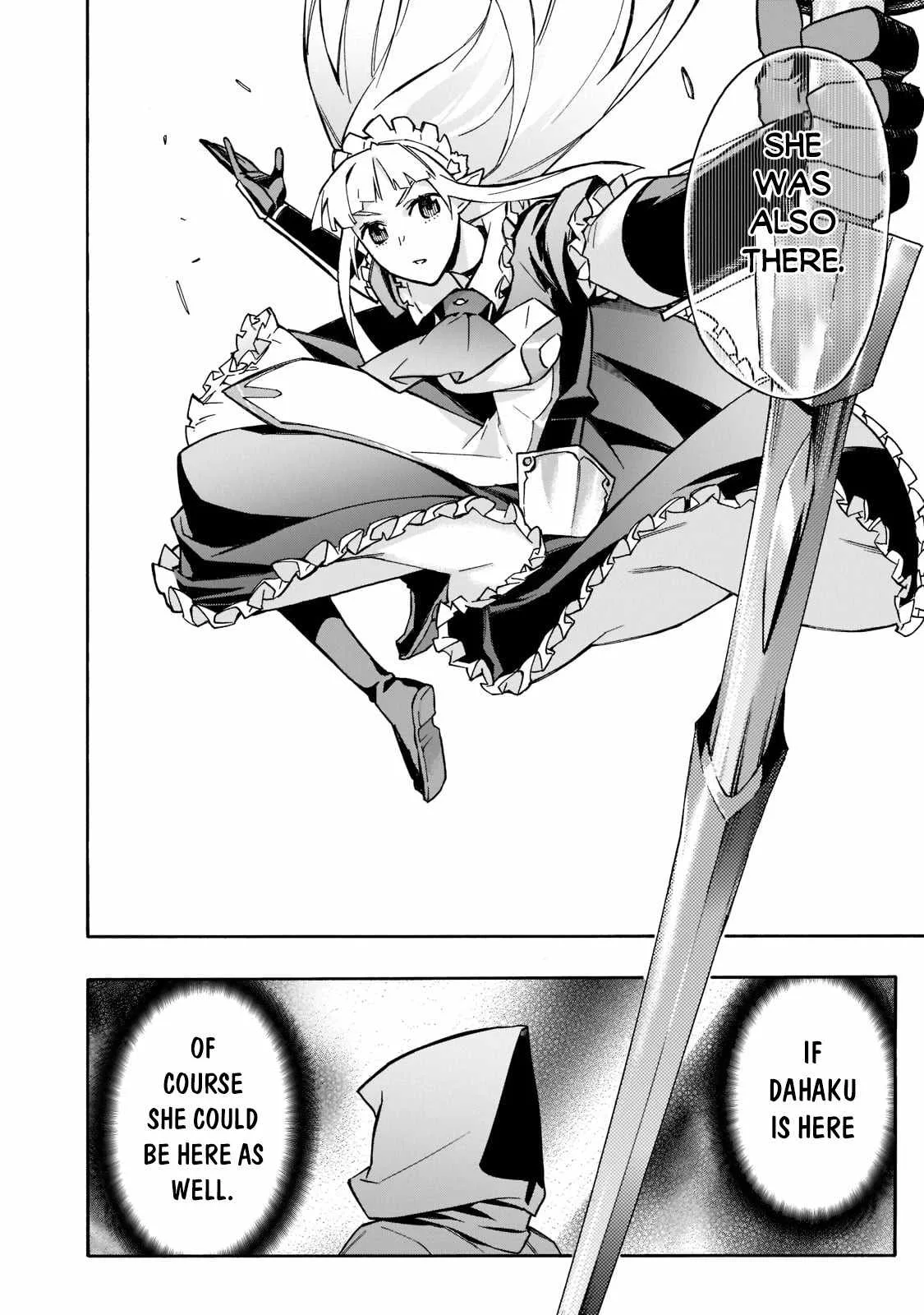 Black Summoner Chapter 86 page 4