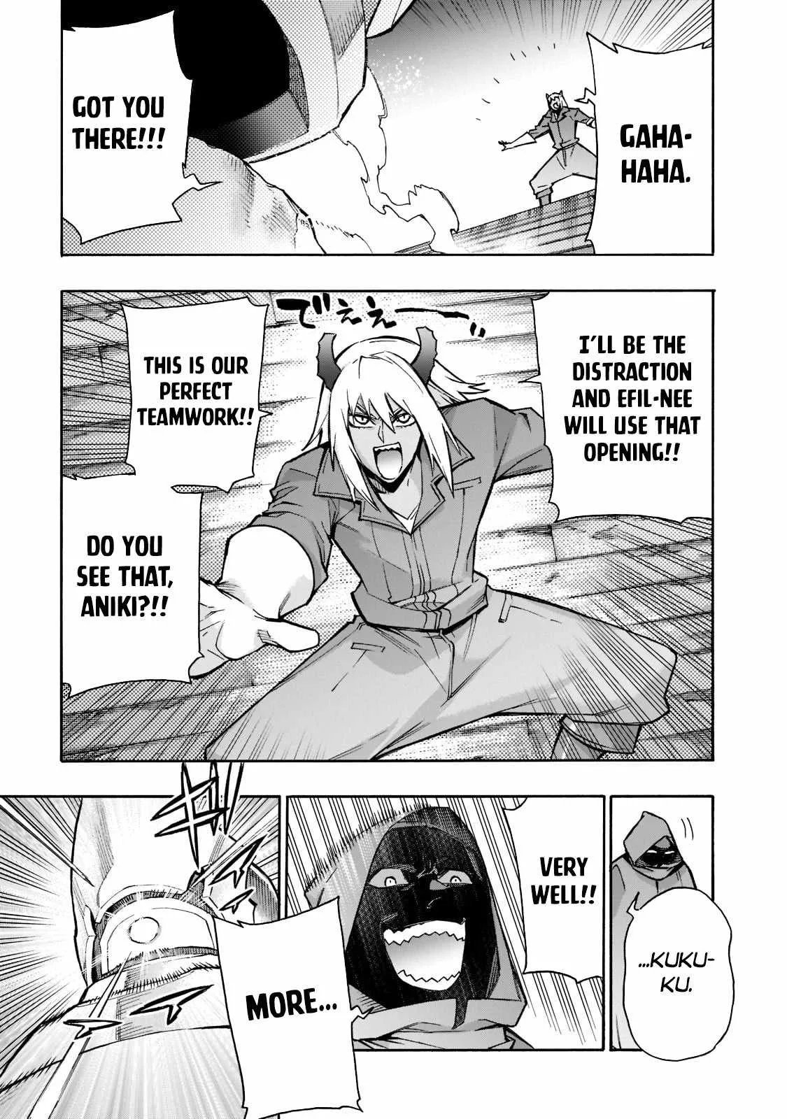 Black Summoner Chapter 86 page 5