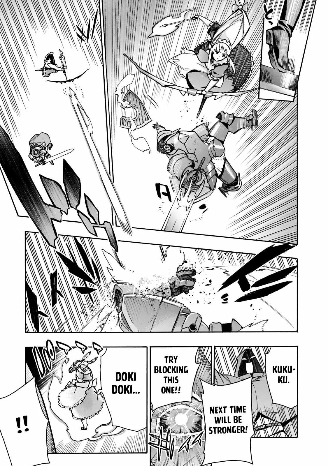 Black Summoner Chapter 86 page 8
