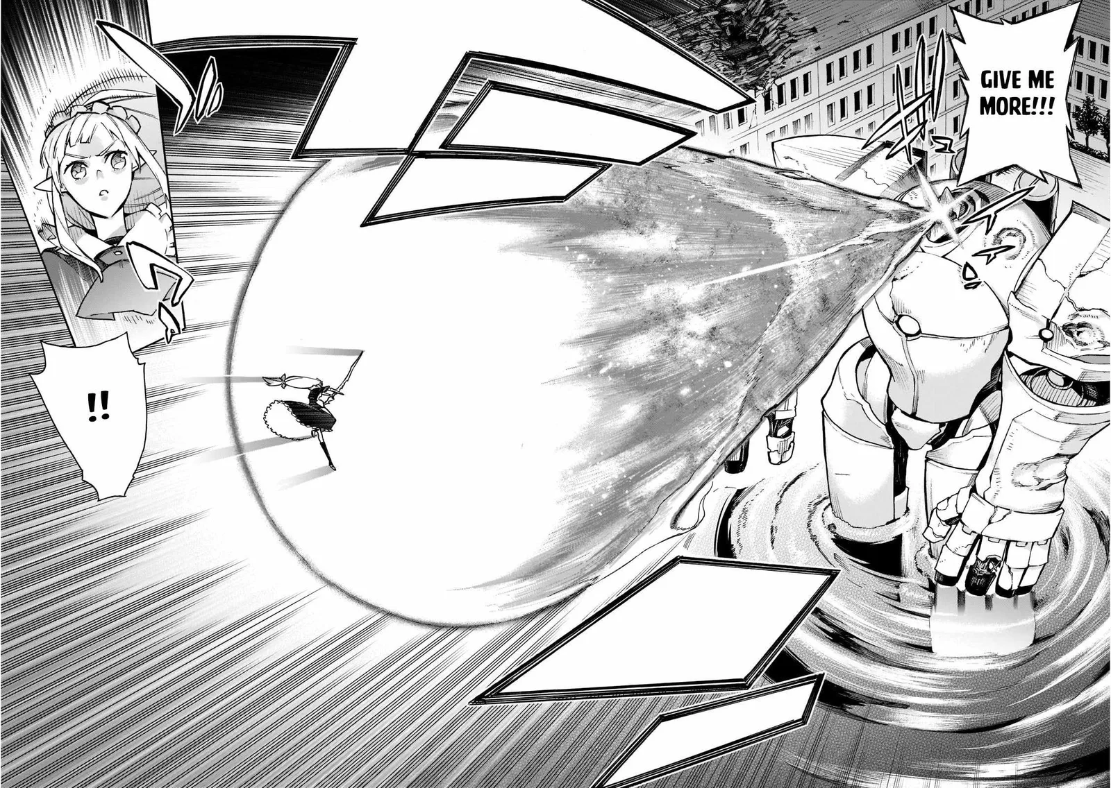 Black Summoner Chapter 86 page 6