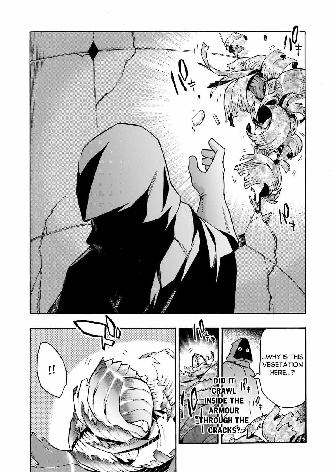 Black Summoner Chapter 86 page 14