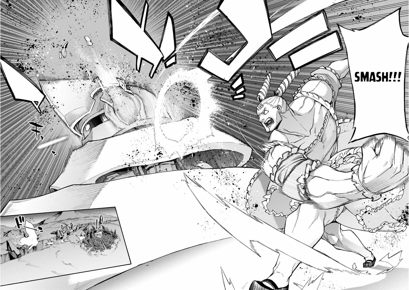 Black Summoner Chapter 86 page 9