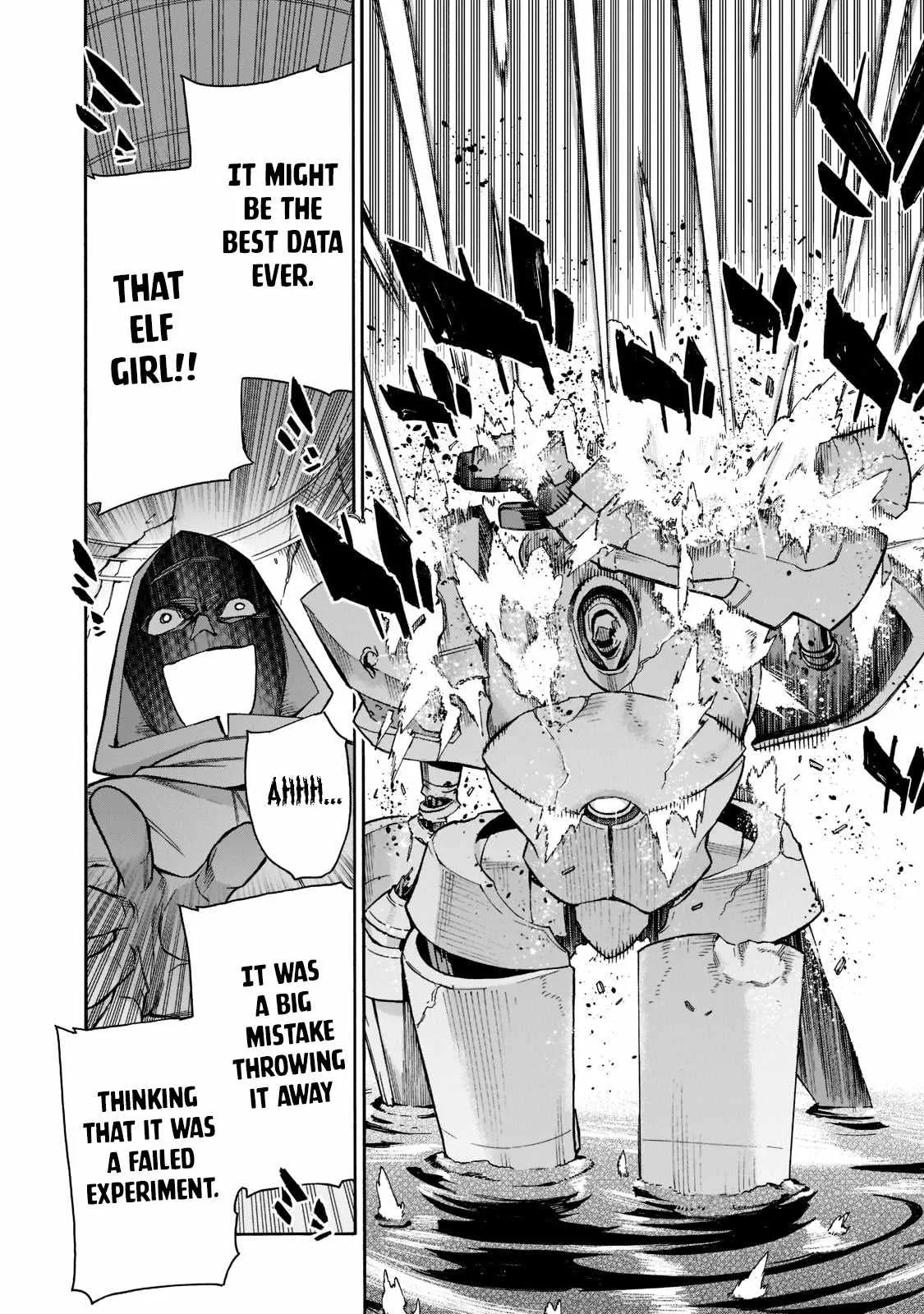 Black Summoner Chapter 86 page 12
