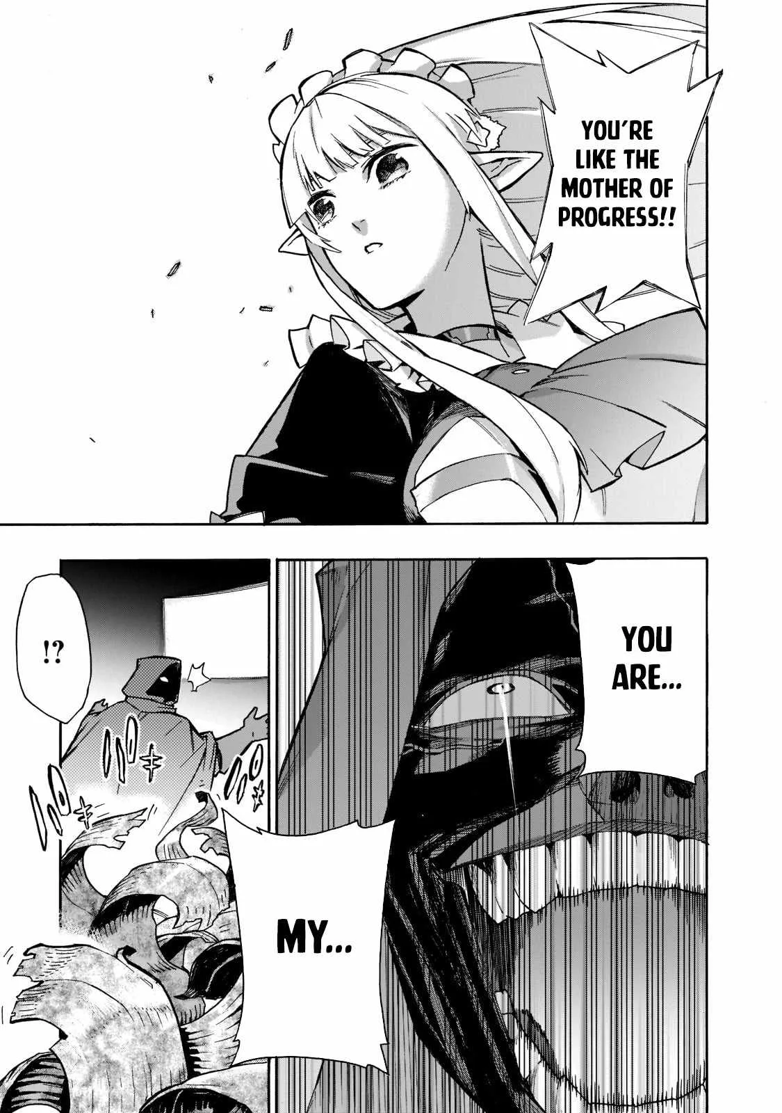 Black Summoner Chapter 86 page 13