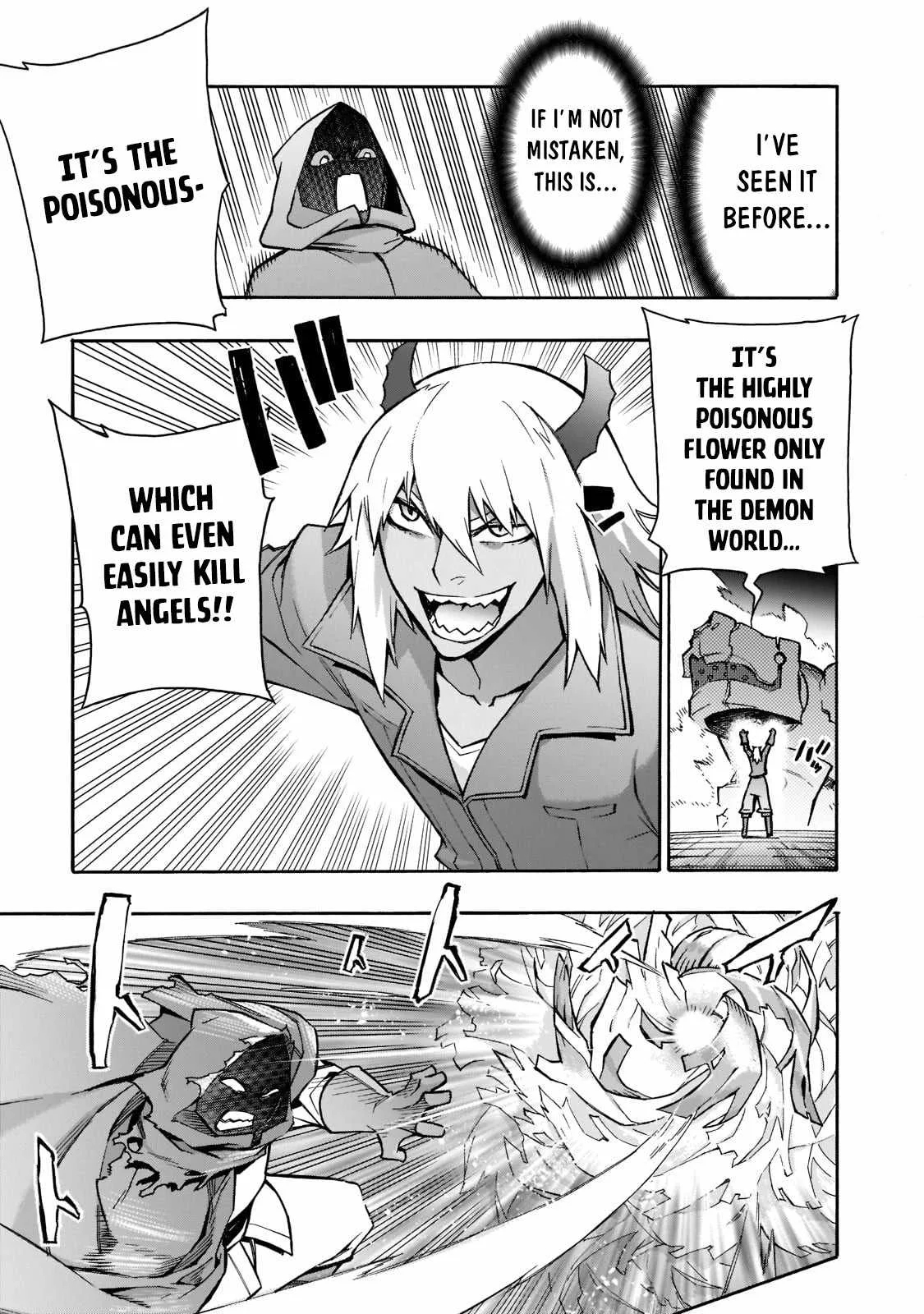 Black Summoner Chapter 86 page 15
