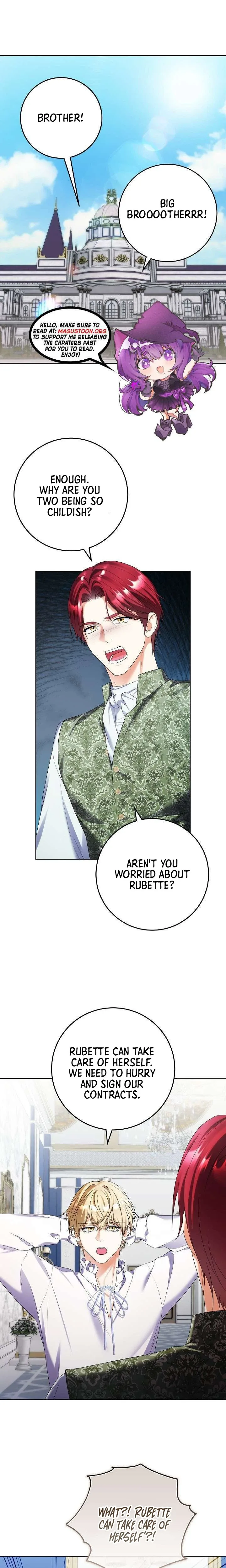 Celeb Lady Chapter 86 page 1