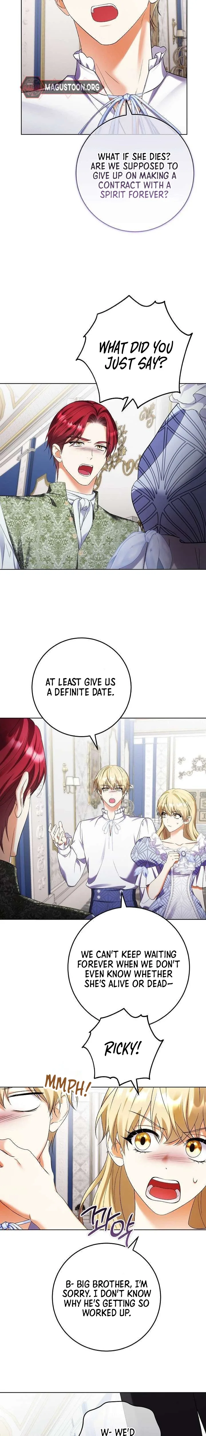 Celeb Lady Chapter 86 page 3