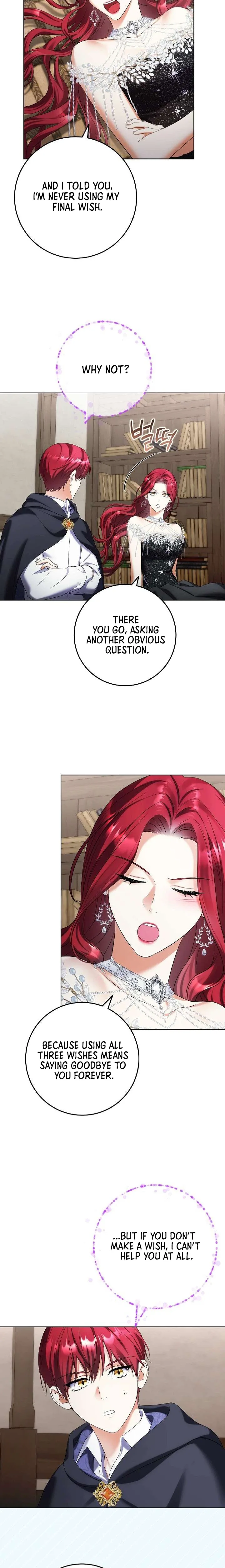 Celeb Lady Chapter 86 page 20