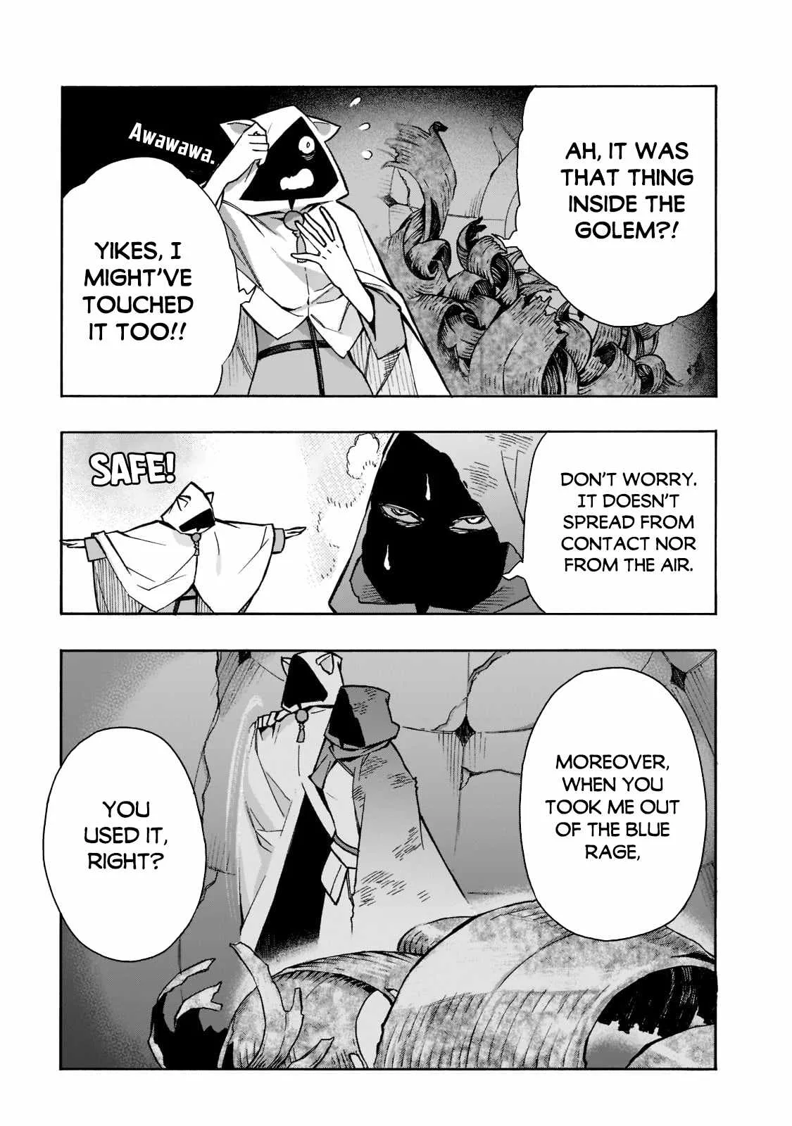 Black Summoner Chapter 87 page 10