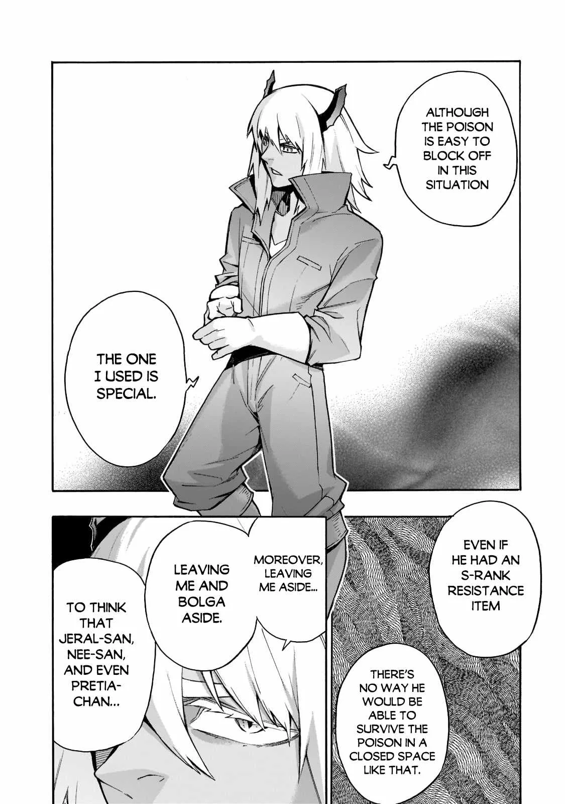 Black Summoner Chapter 87 page 3