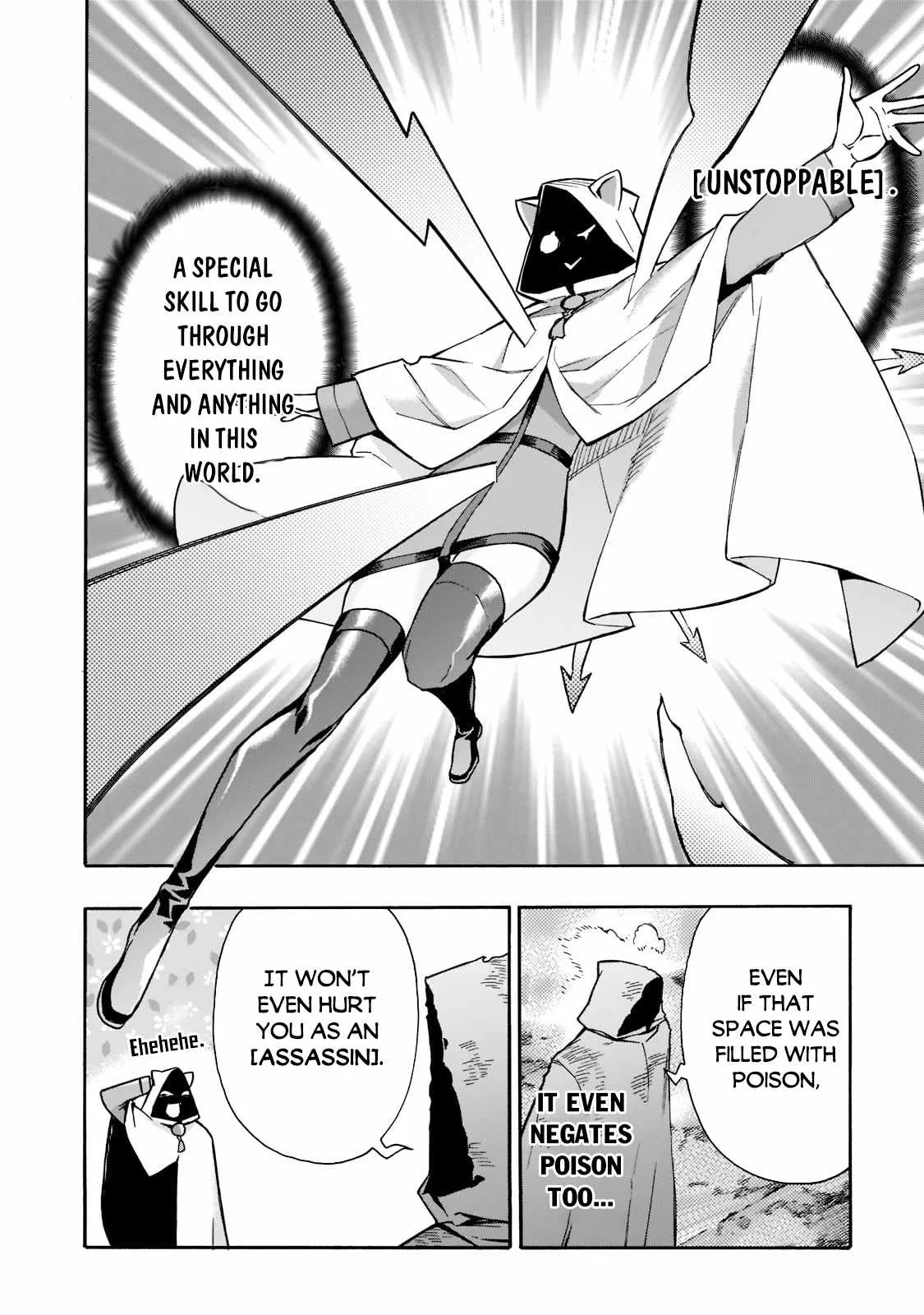 Black Summoner Chapter 87 page 11