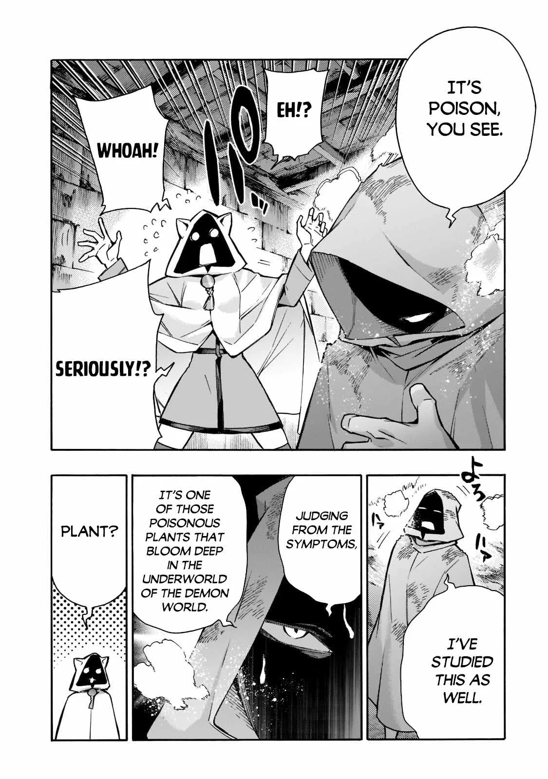 Black Summoner Chapter 87 page 9