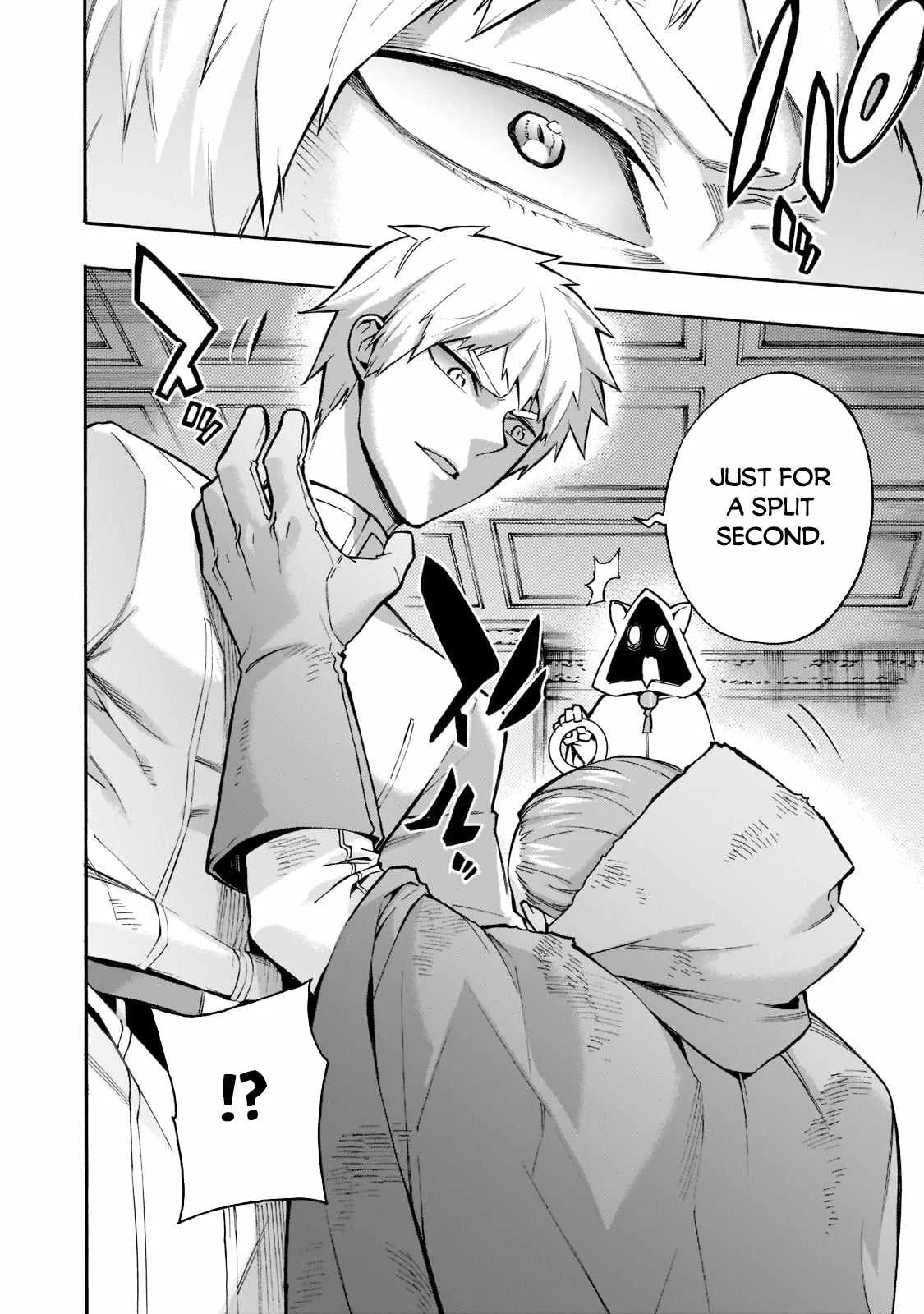 Black Summoner Chapter 87 page 17