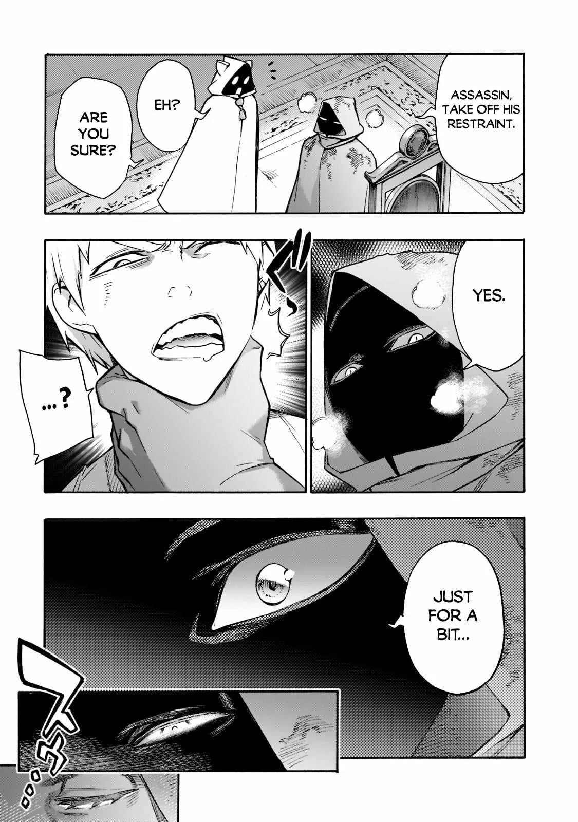 Black Summoner Chapter 87 page 16