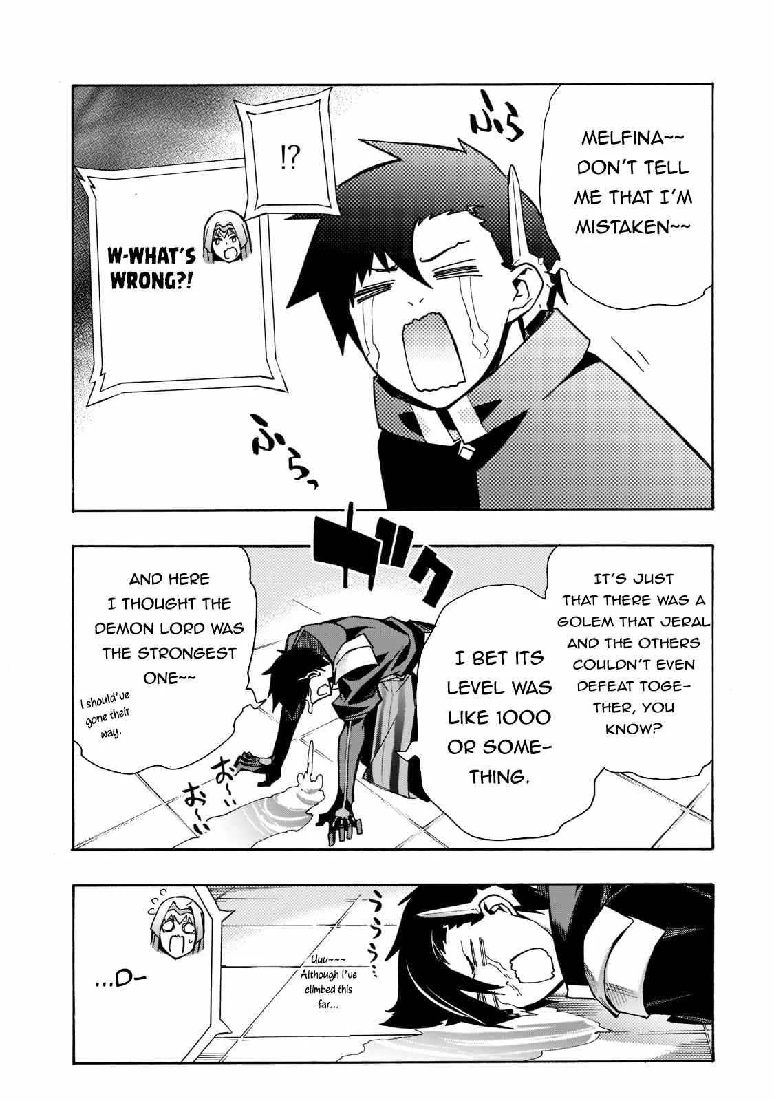 Black Summoner Chapter 88 page 3