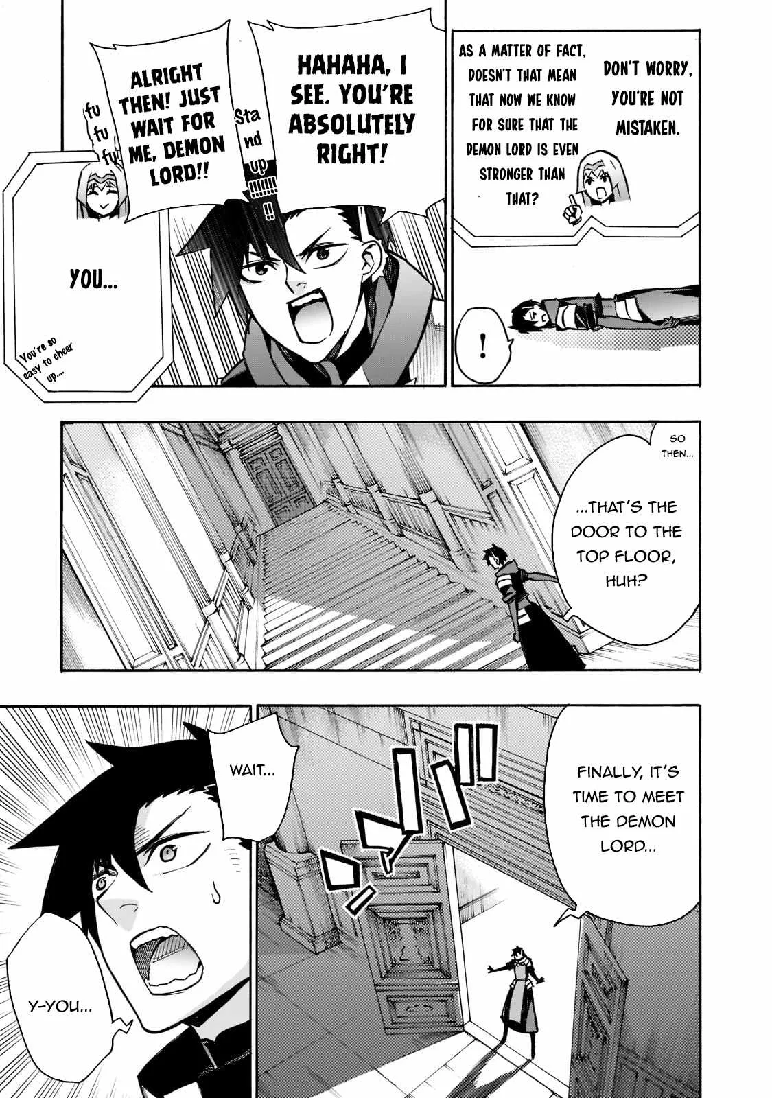Black Summoner Chapter 88 page 4