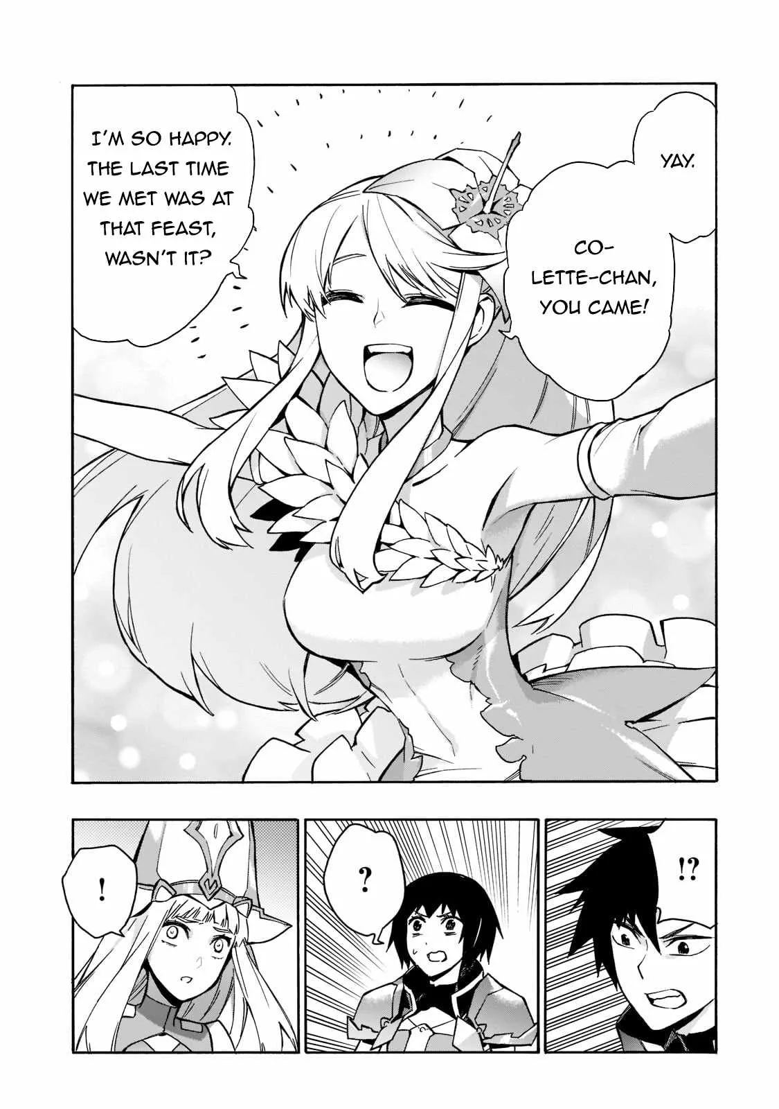 Black Summoner Chapter 88 page 7