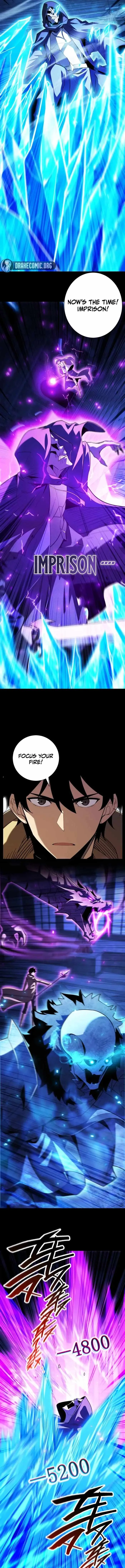 I Awoke as a God After Auto Battling For a Million Years Chapter 89 page 3