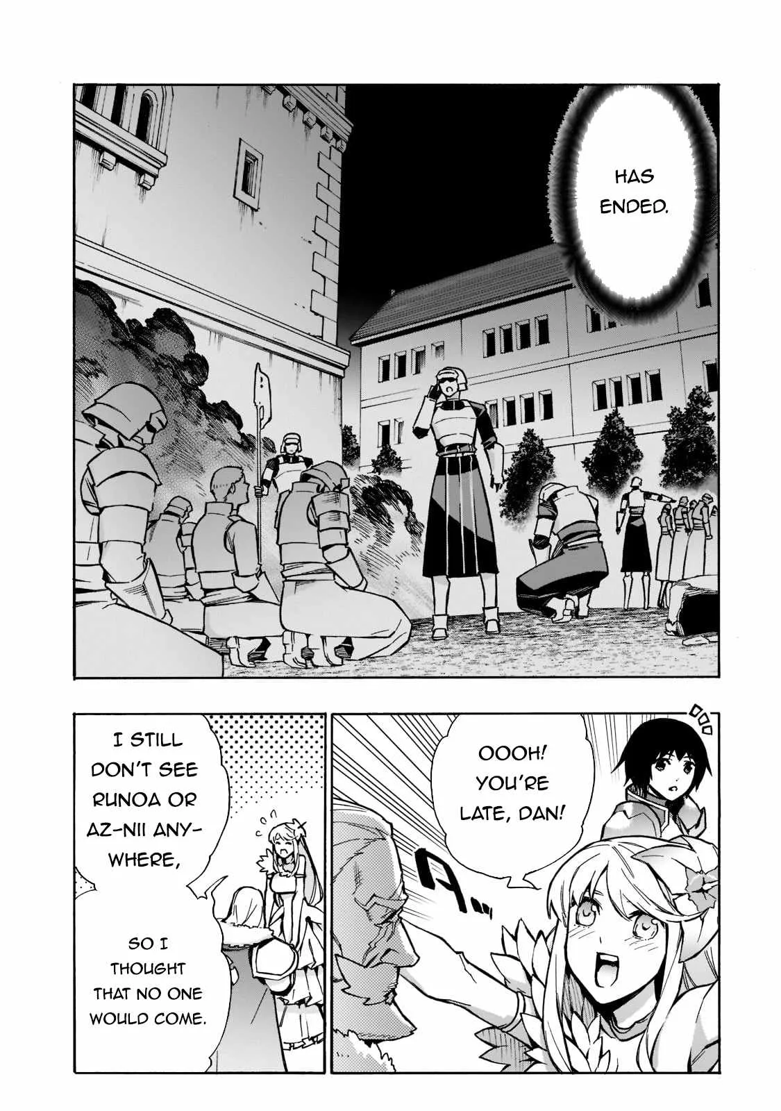 Black Summoner Chapter 88 page 13