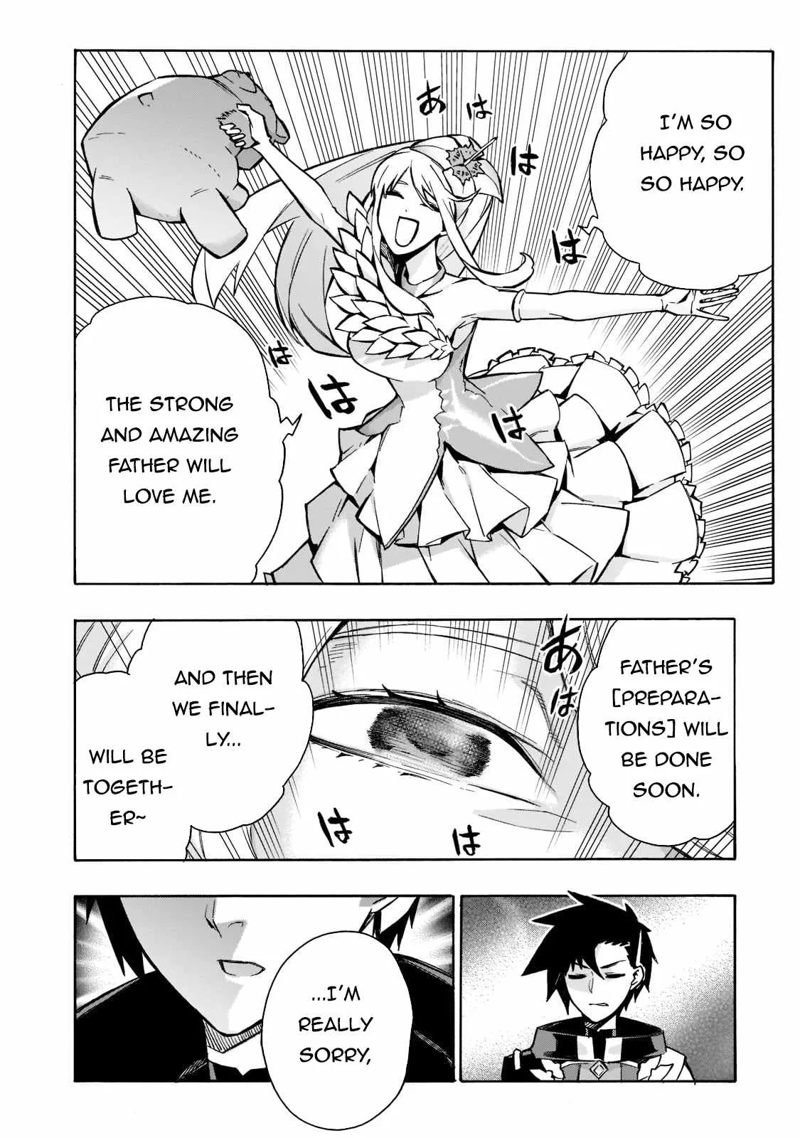 Black Summoner Chapter 88 page 11