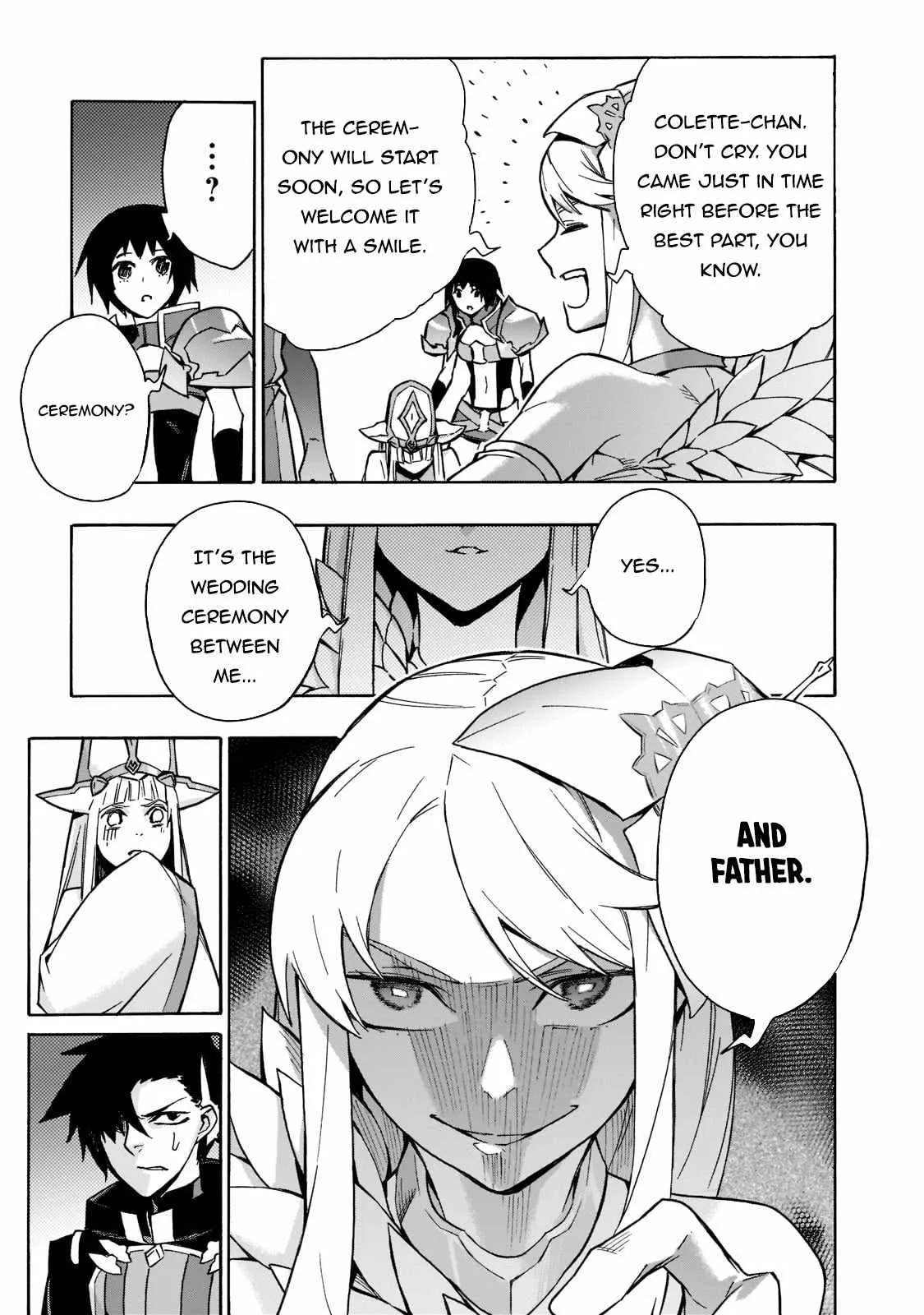 Black Summoner Chapter 88 page 10