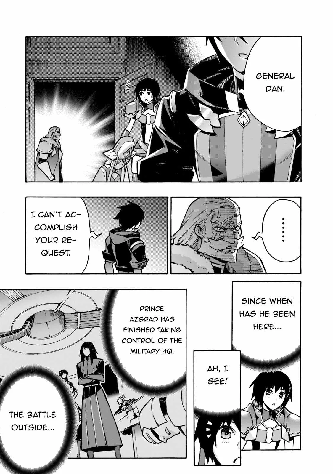 Black Summoner Chapter 88 page 12