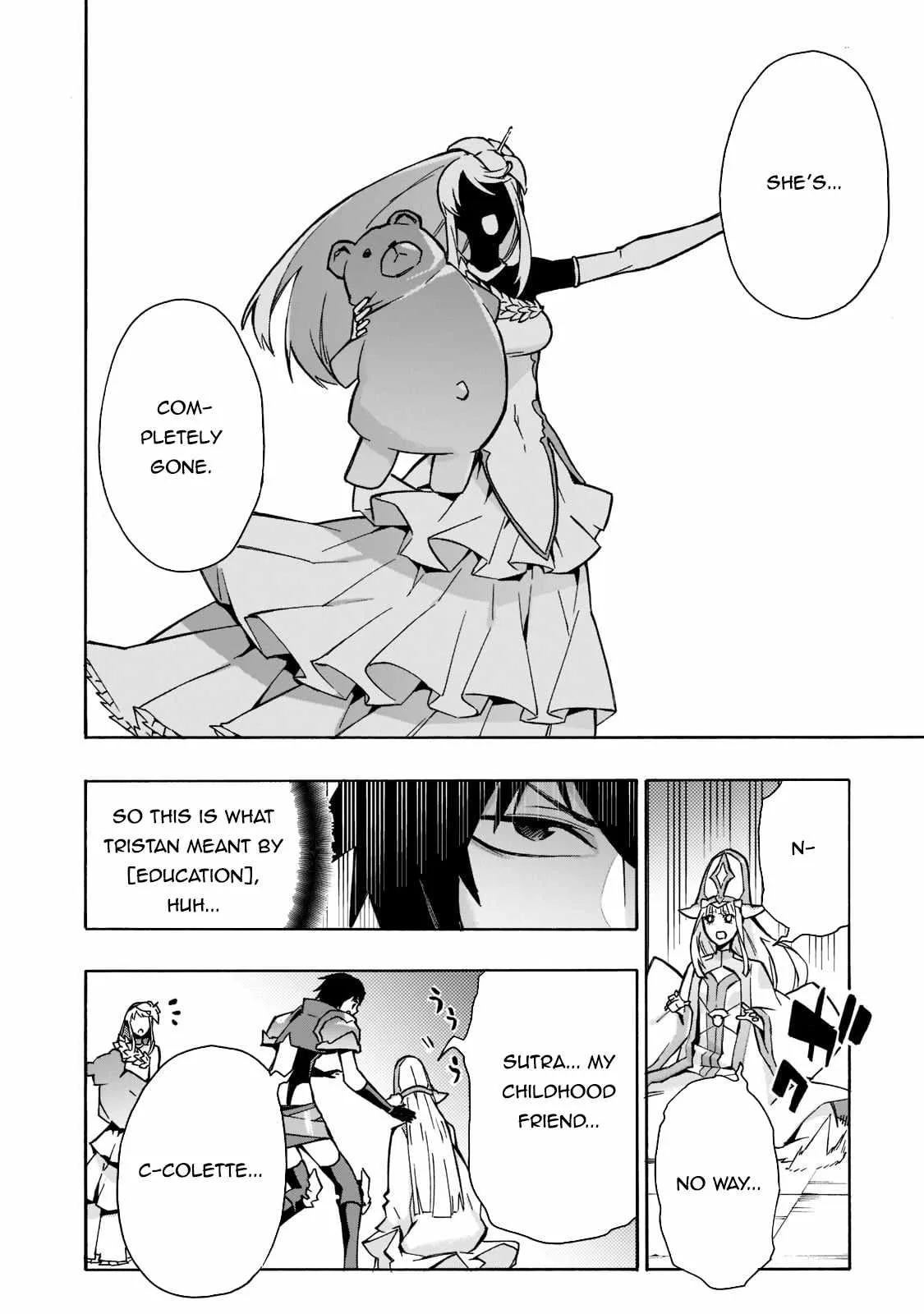 Black Summoner Chapter 88 page 9