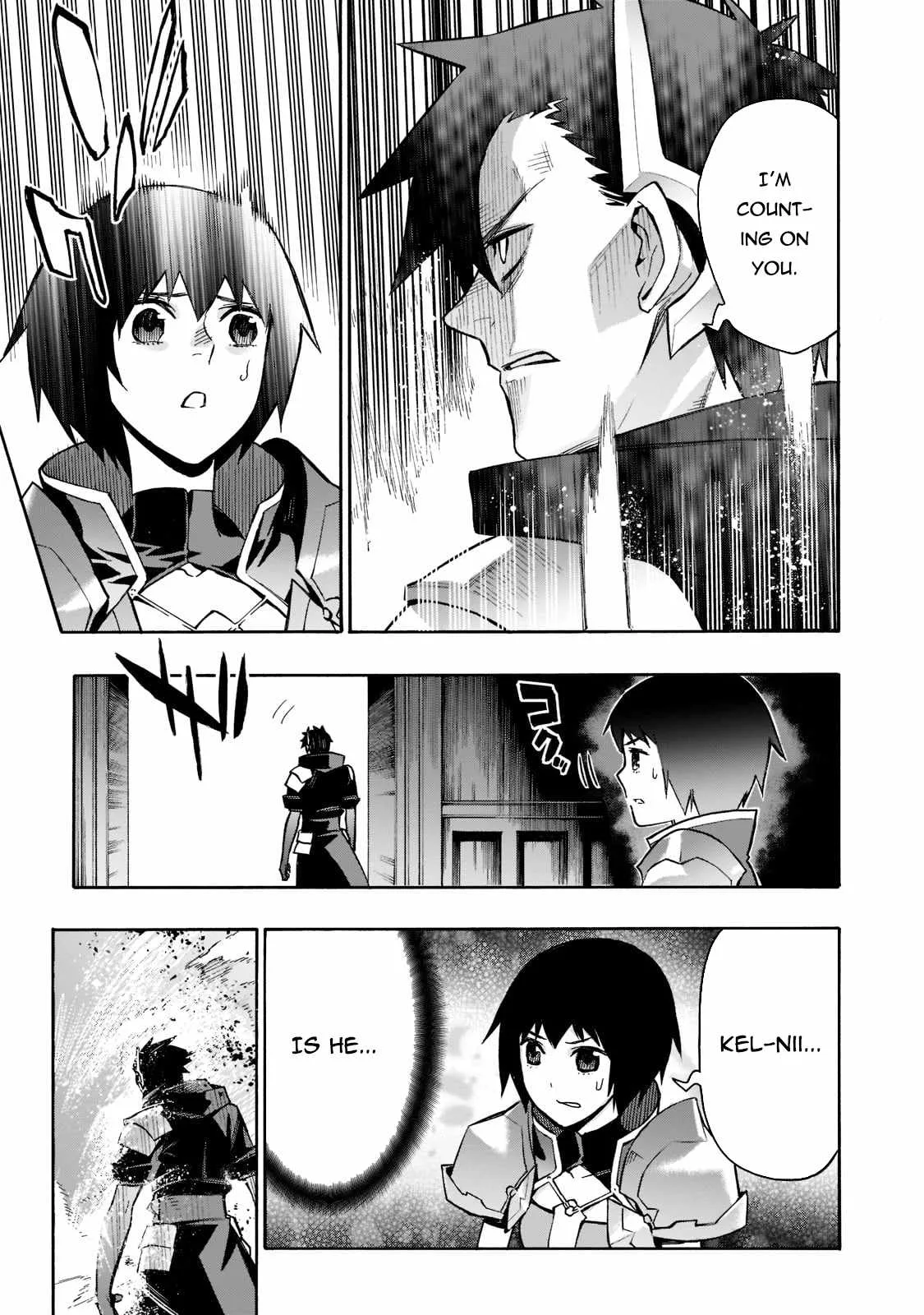 Black Summoner Chapter 88 page 16