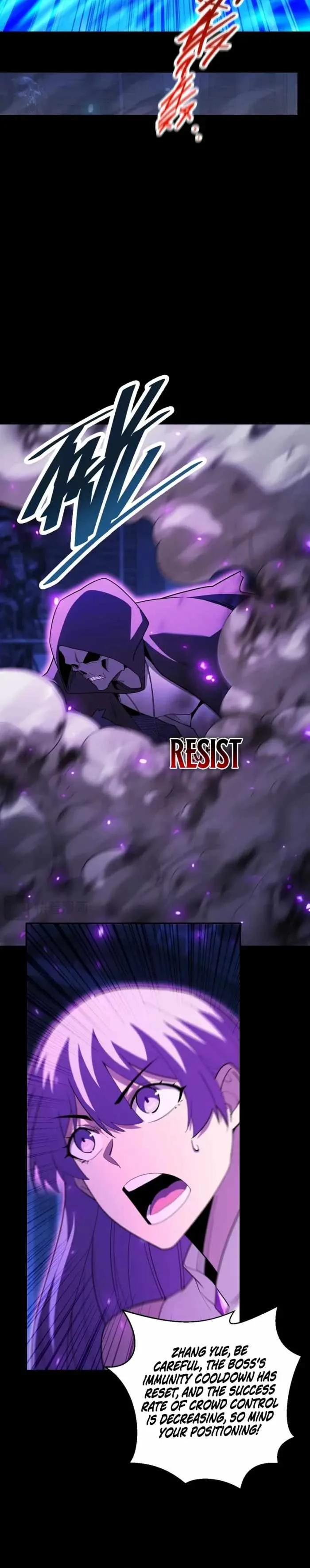 I Awoke as a God After Auto Battling For a Million Years Chapter 89 page 4