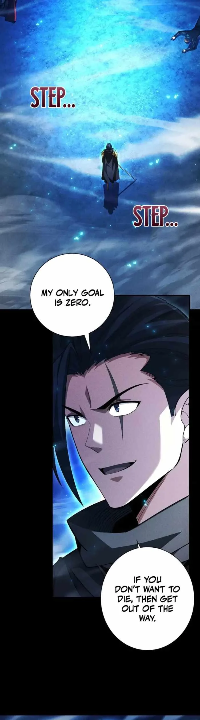 I Awoke as a God After Auto Battling For a Million Years Chapter 89 page 8