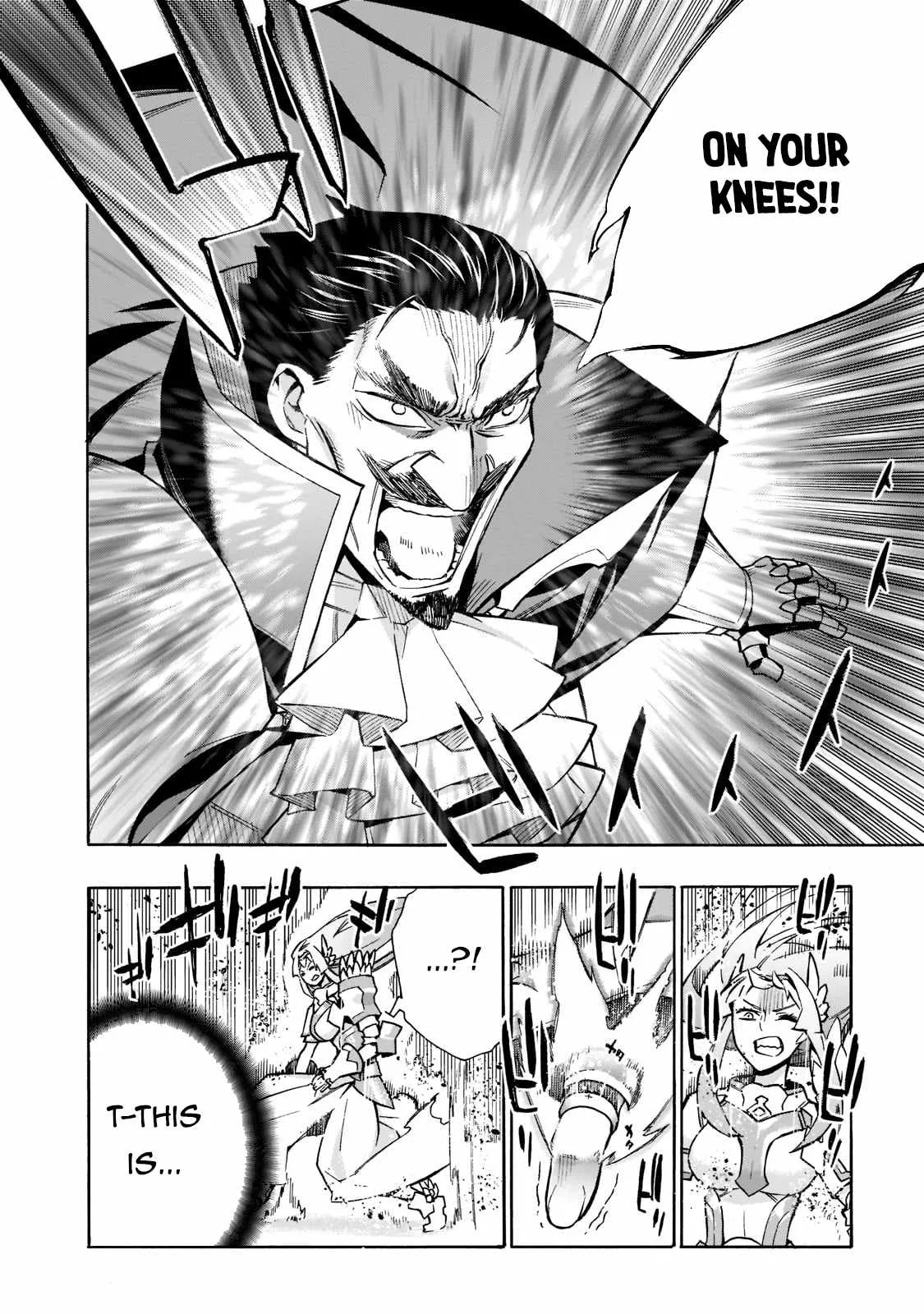 Black Summoner Chapter 88 page 21