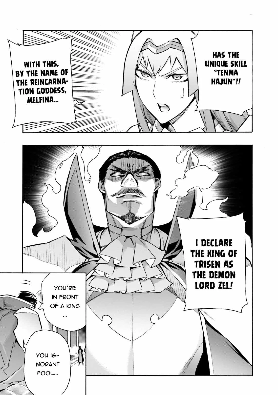 Black Summoner Chapter 88 page 20
