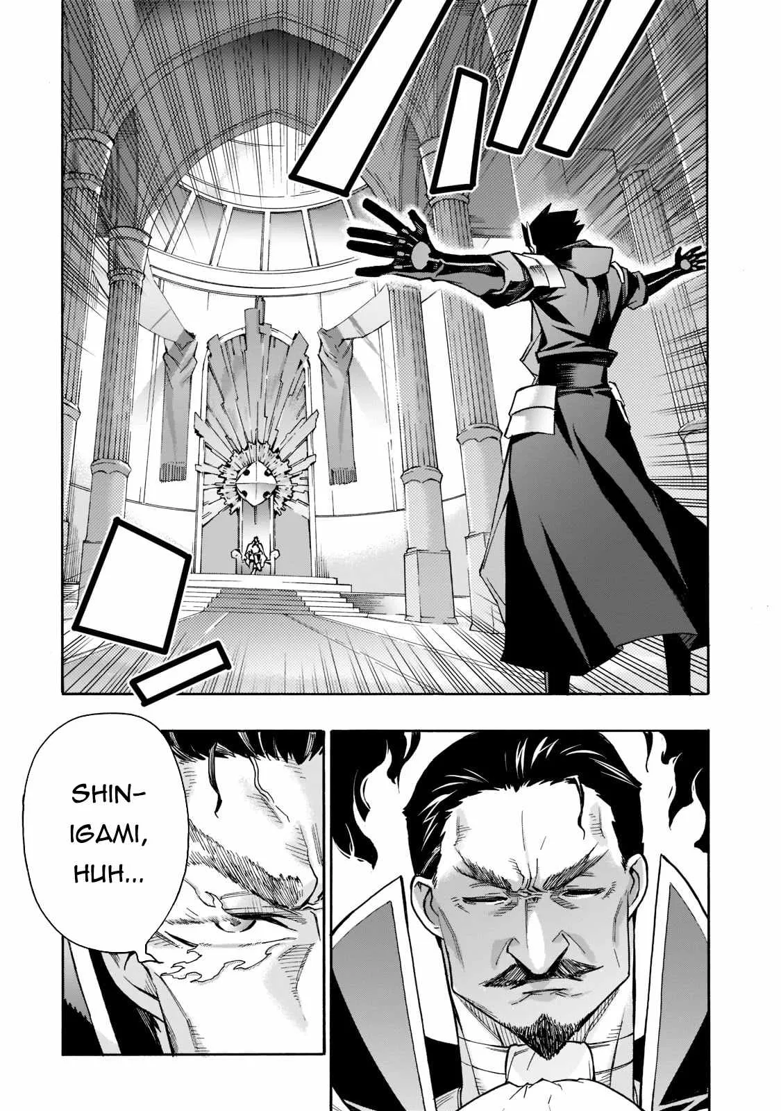 Black Summoner Chapter 88 page 18