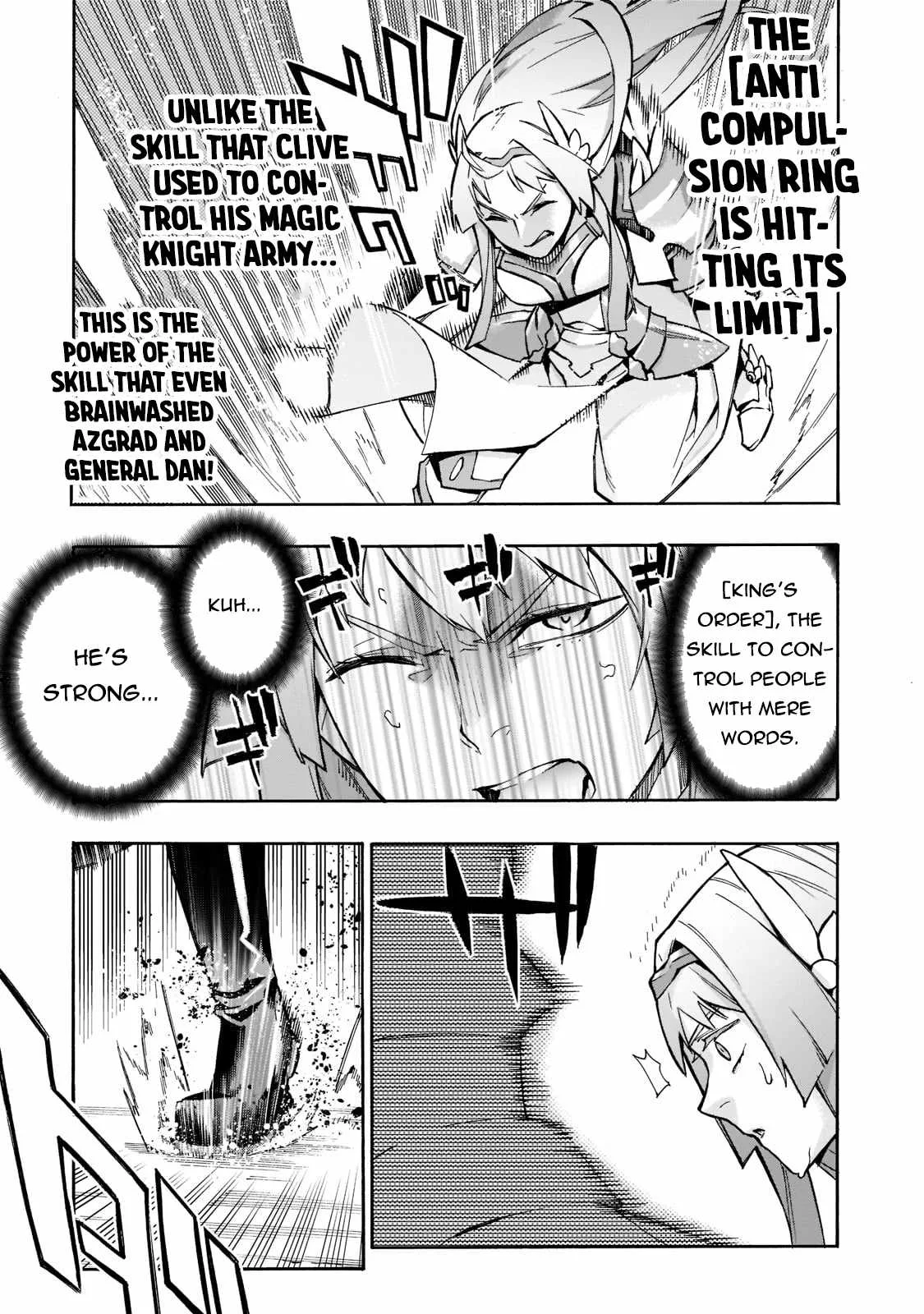 Black Summoner Chapter 88 page 22