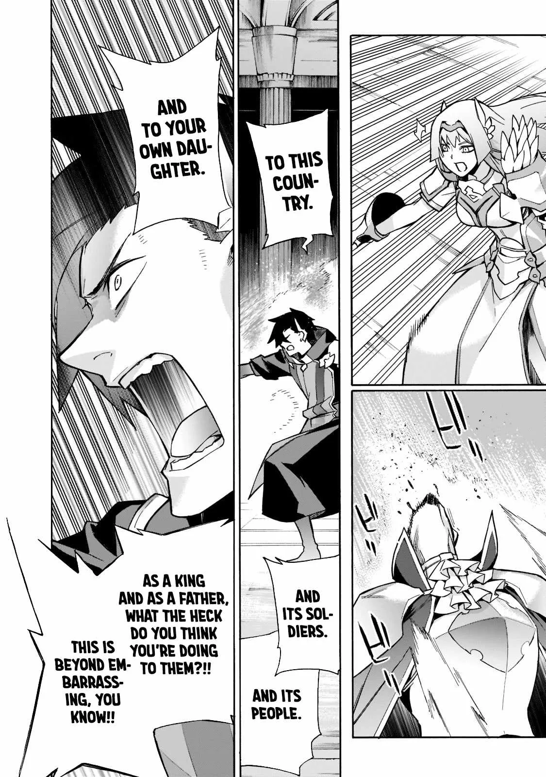 Black Summoner Chapter 88 page 24