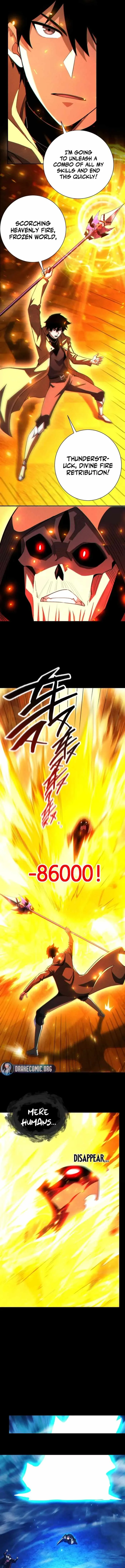 I Awoke as a God After Auto Battling For a Million Years Chapter 89 page 7