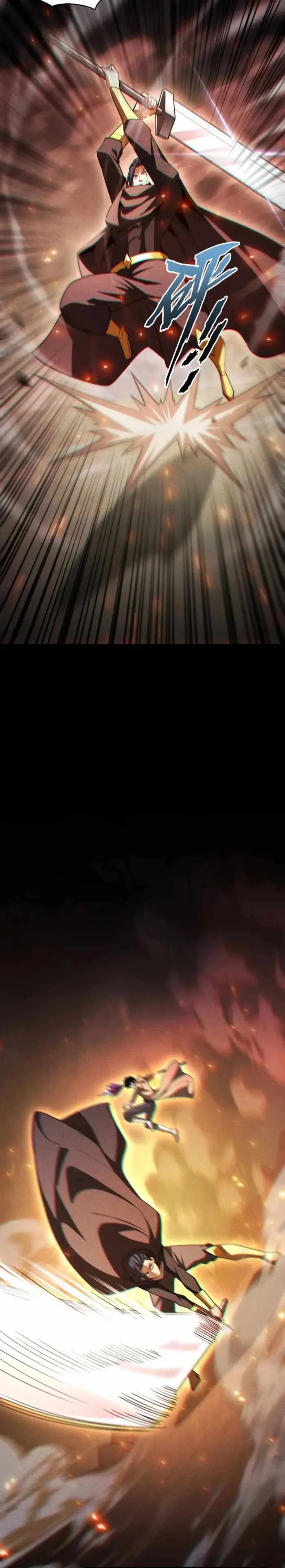 I Awoke as a God After Auto Battling For a Million Years Chapter 89 page 12