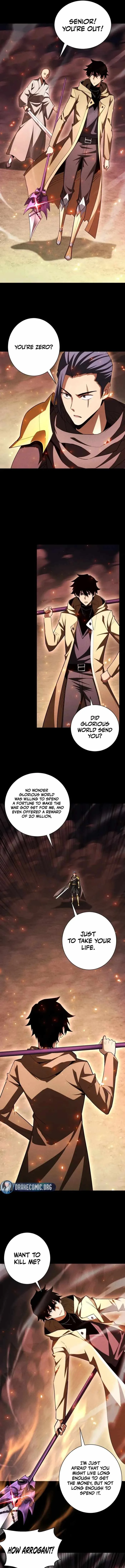 I Awoke as a God After Auto Battling For a Million Years Chapter 89 page 11