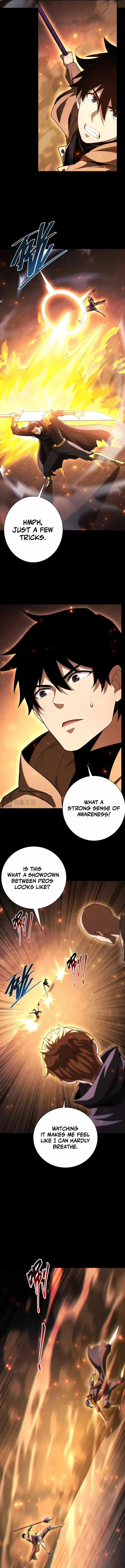 I Awoke as a God After Auto Battling For a Million Years Chapter 89 page 13
