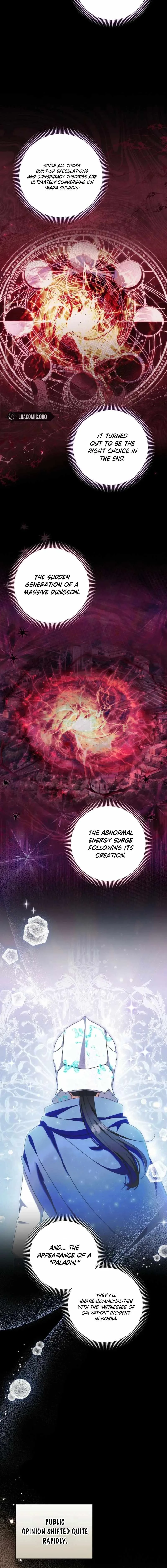 Welcome to Dungeon Hotel Chapter 89 page 7