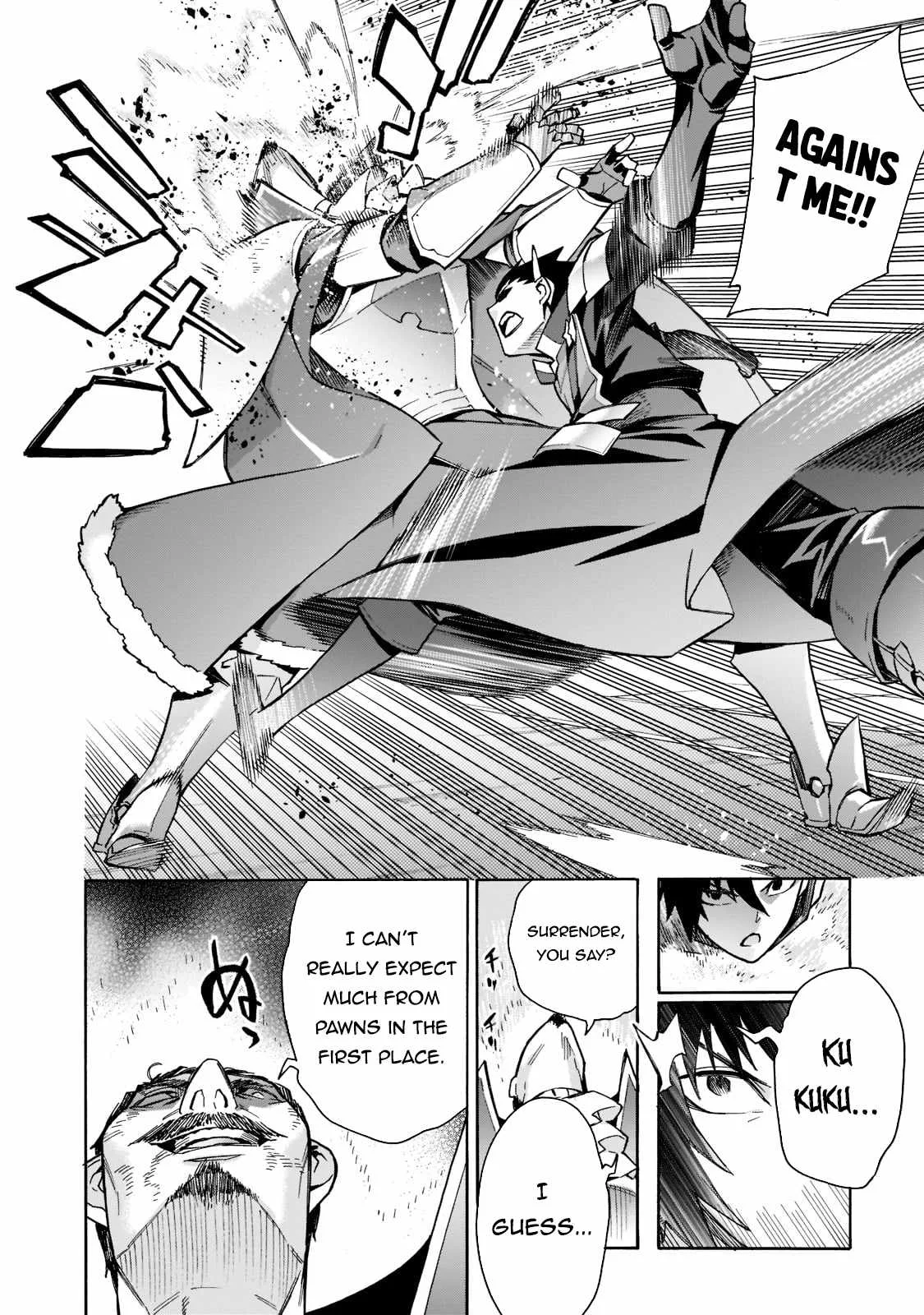 Black Summoner Chapter 89 page 3